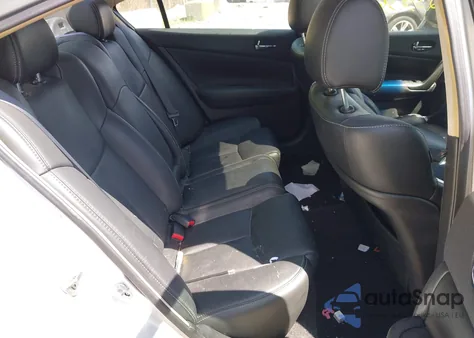 2014 Nissan Maxima 3.5 Sv from USA, damaged, VIN 1N4AA5AP6EC470295